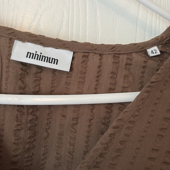 The Felani Dress by Minimum - Picture 3 of 4